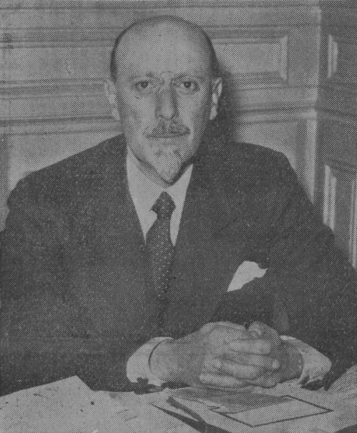 René Benjamin