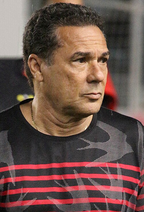 Vanderlei Luxemburgo
