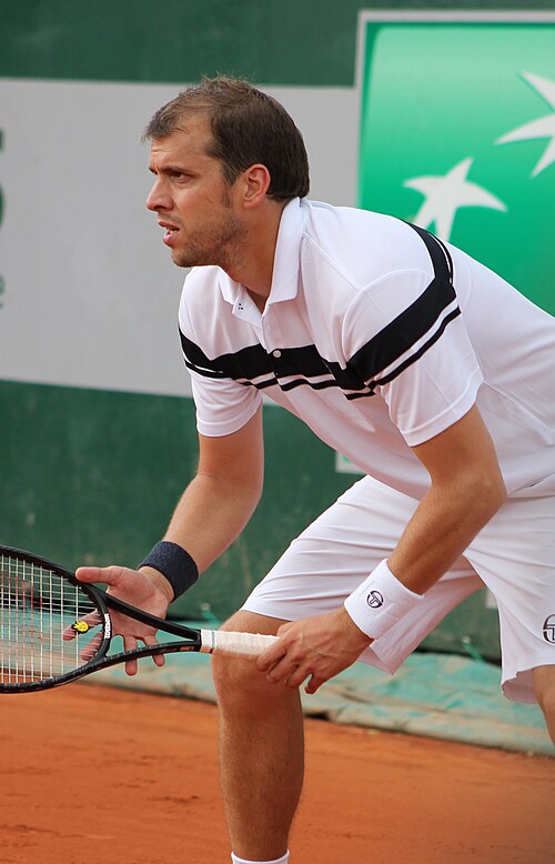 Gilles Muller