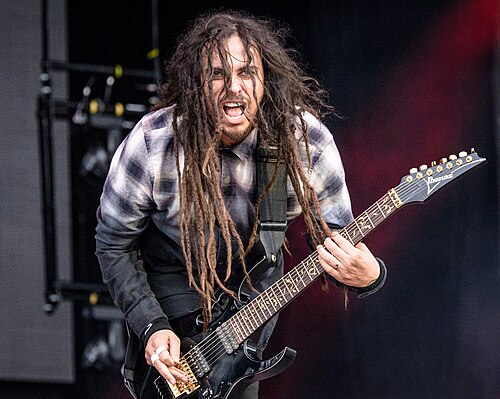 James "Munky" Shaffer