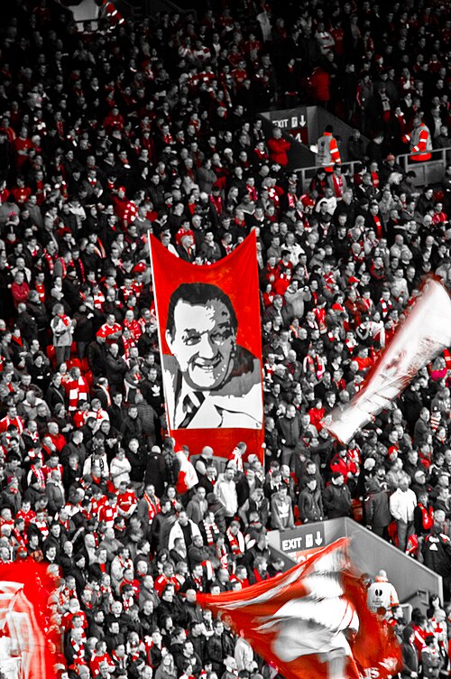 Bob Paisley