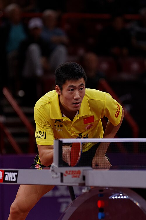 Wang Liqin