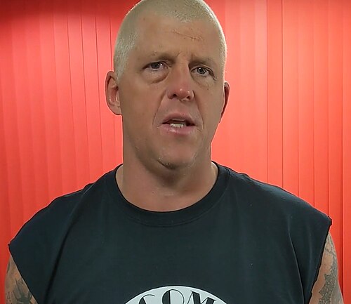 Dustin Rhodes