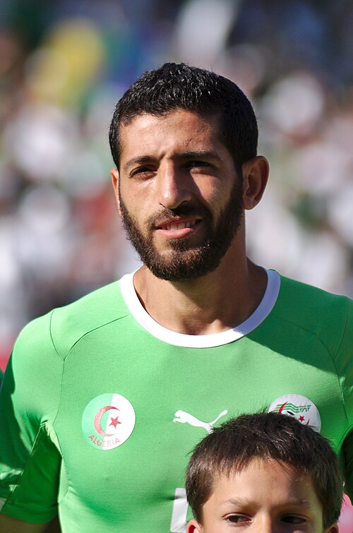 Rafik Halliche