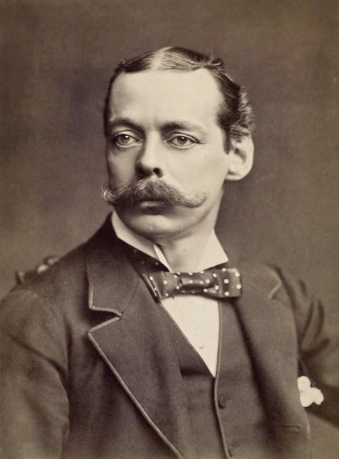 Lord Randolph Churchill