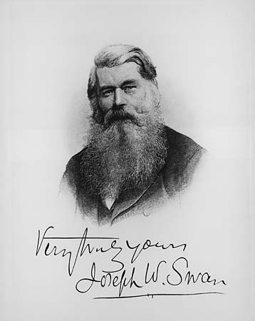 Joseph Swan
