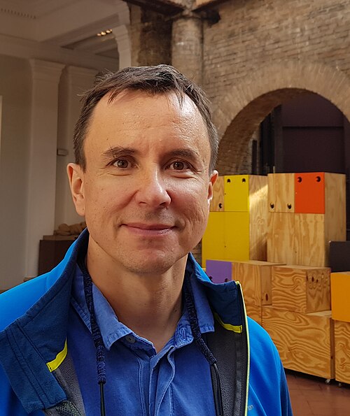 Andrei Okounkov