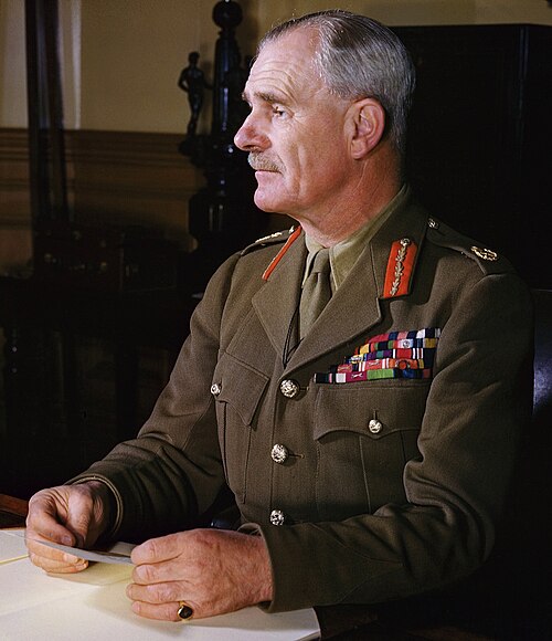 Archibald Wavell, 1st Earl Wavell