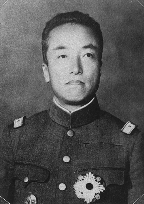 Naruhiko Higashikuni