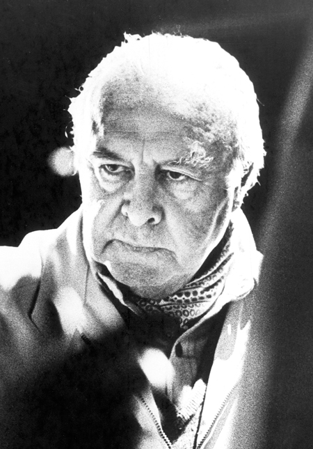 John Houseman