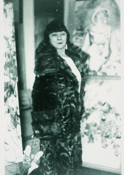 Jacqueline Marval