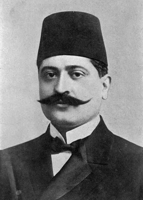 Talaat Paşa