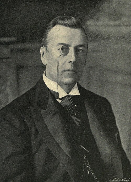 Joseph Chamberlain