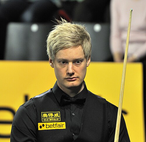 Neil Robertson