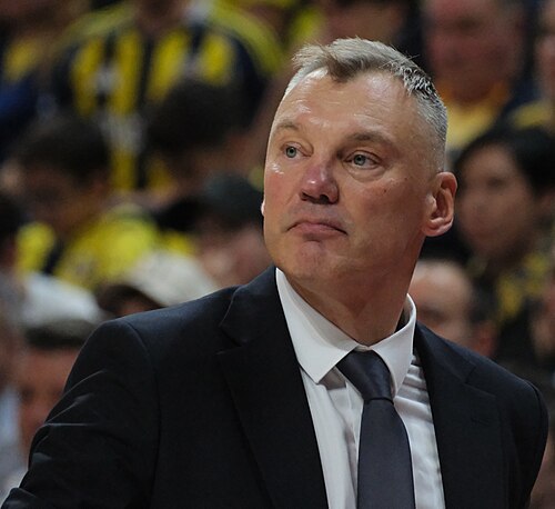 Šarūnas Jasikevičius
