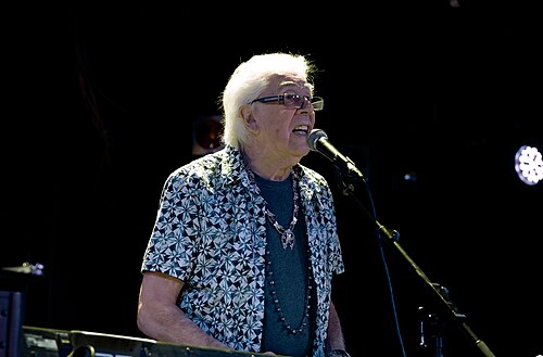 John Mayall