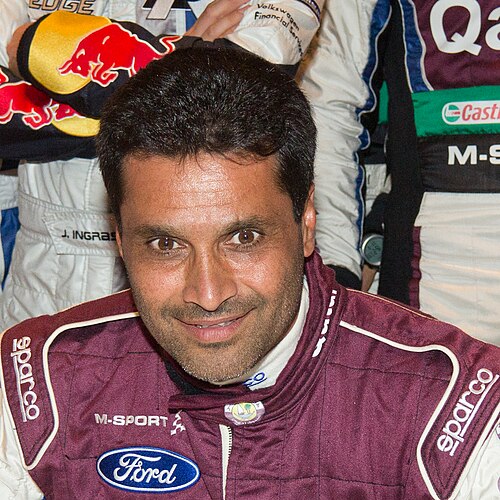 Nasser Al-Attiyah
