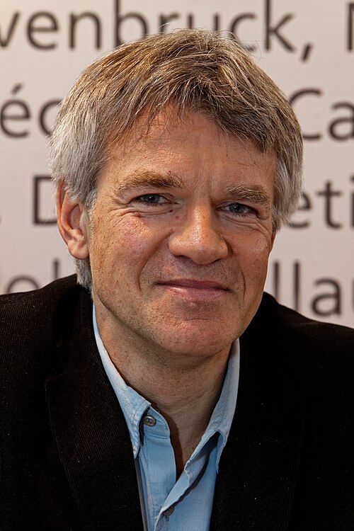 Olivier Weber