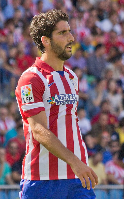 Raúl García