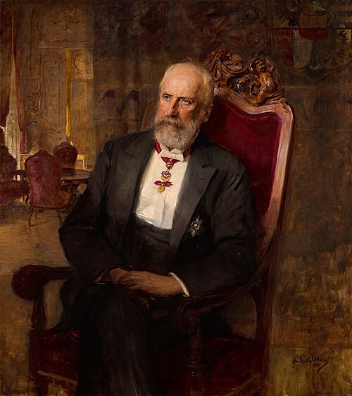 Johann II, Prince of Liechtenstein