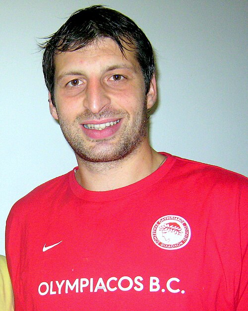 Thodoris Papaloukas