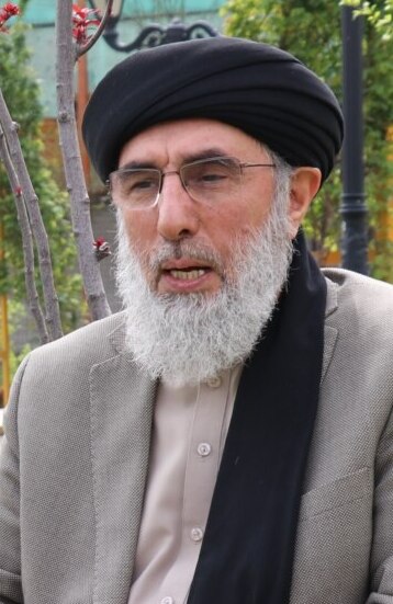 Gulbuddin Hekmatyar