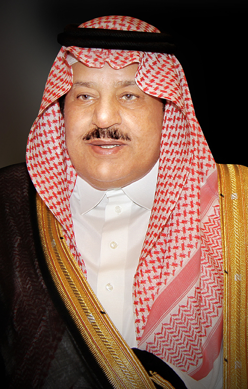 Nayef bin Abdul-Aziz Al Saud