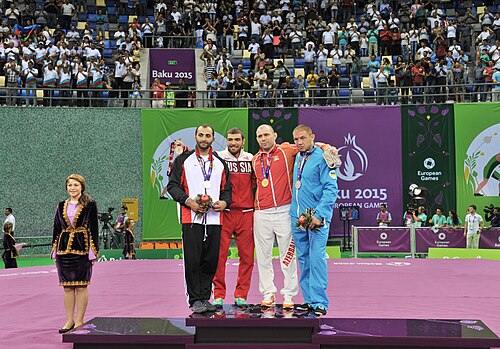 Abdusalam Gadisov