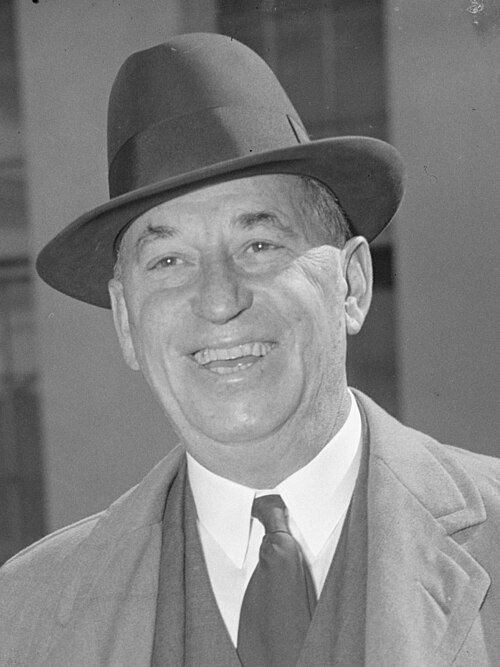 Walter Percy Chrysler Sr.