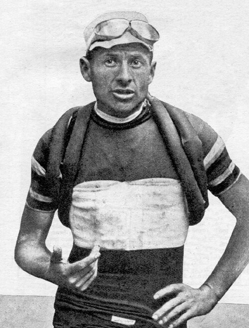 Alfredo Binda