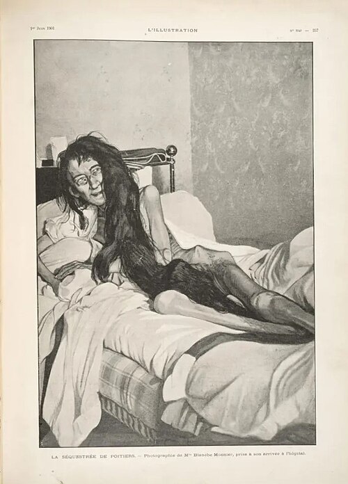 Blanche Monnier