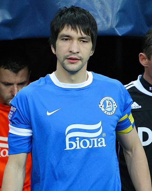 Andrii Rusol