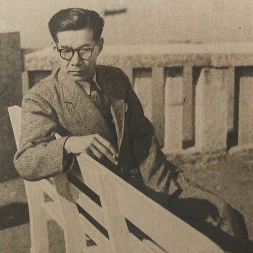 Tomoji Abe