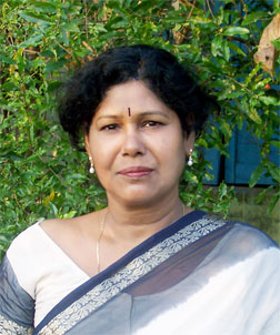 Sarojini Sahoo