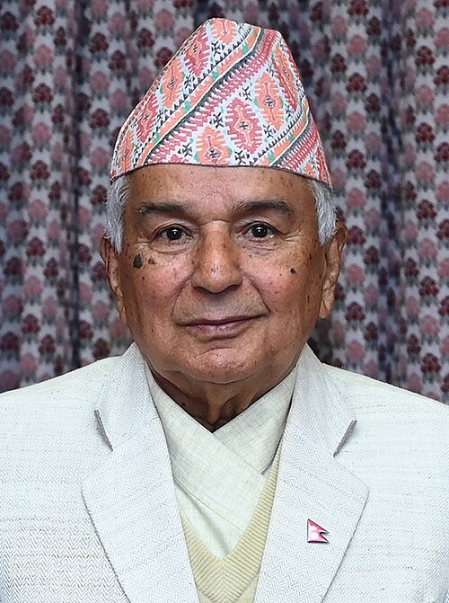 Ram Chandra Poudel