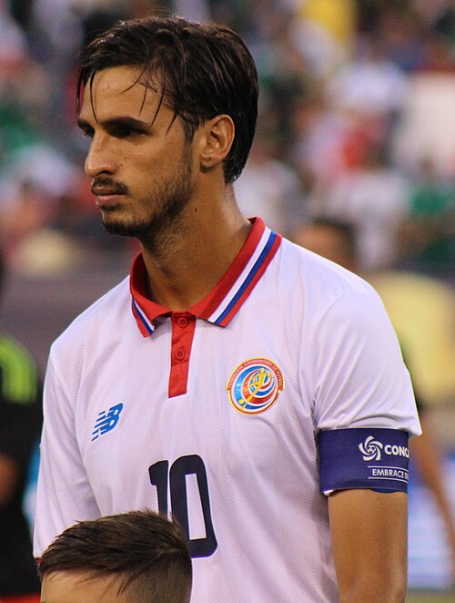 Bryan Ruiz