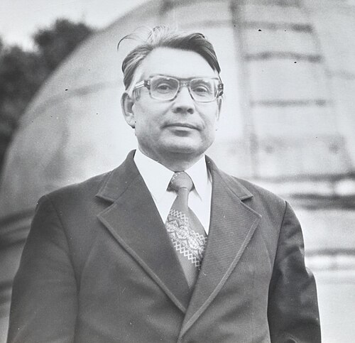 Nikolai Chernykh