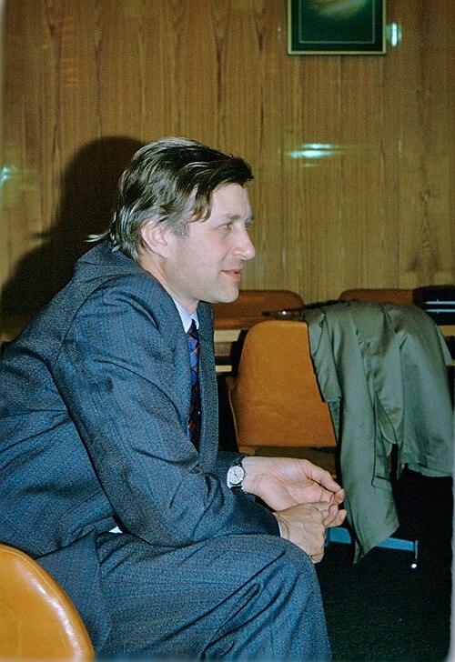 Nikolai Kardashev