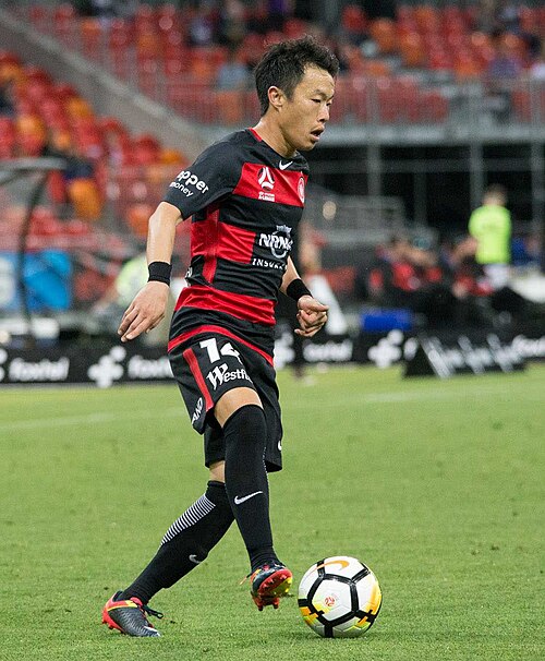 Jumpei Kusukami