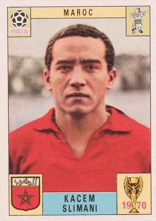 Kacem Slimani