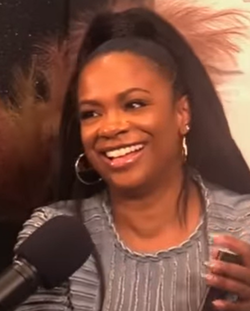 Kandi Burruss