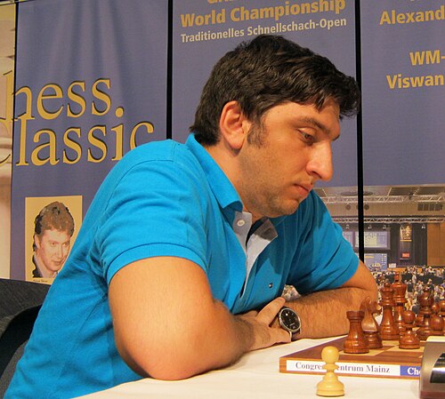 Vugar Hashimov