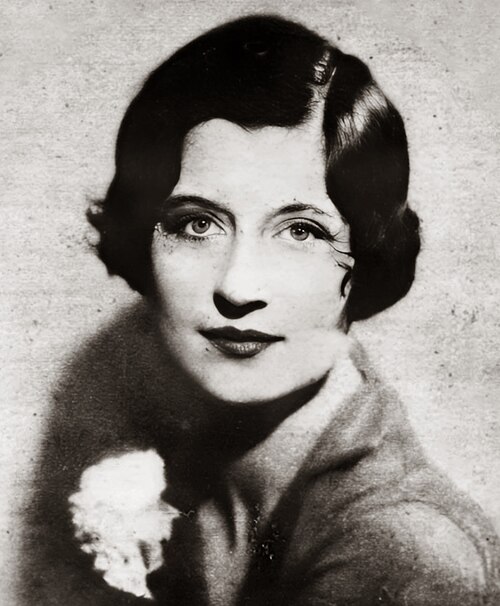 Katharine Alexander