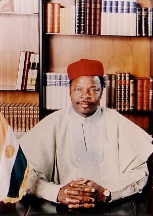 Mahamane Ousmane