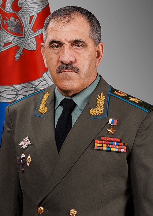 Yunus-bek Yevkurov