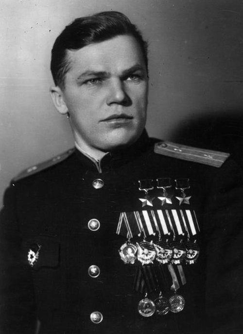 Ivan Kozhedub