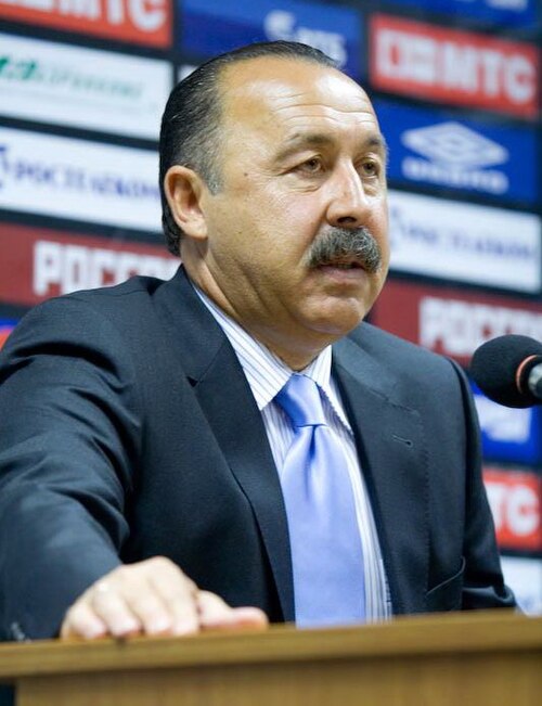 Valery Gazzaev