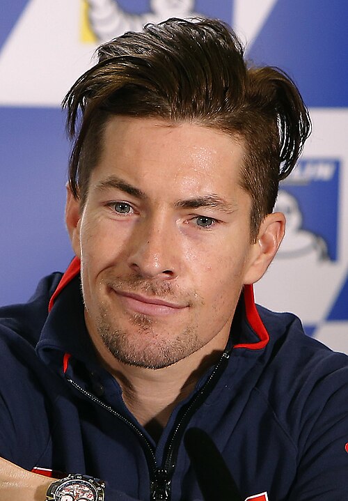 Nicky Hayden