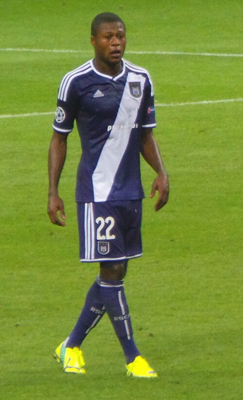 Chancel Mbemba