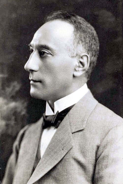 Ernst Cohen